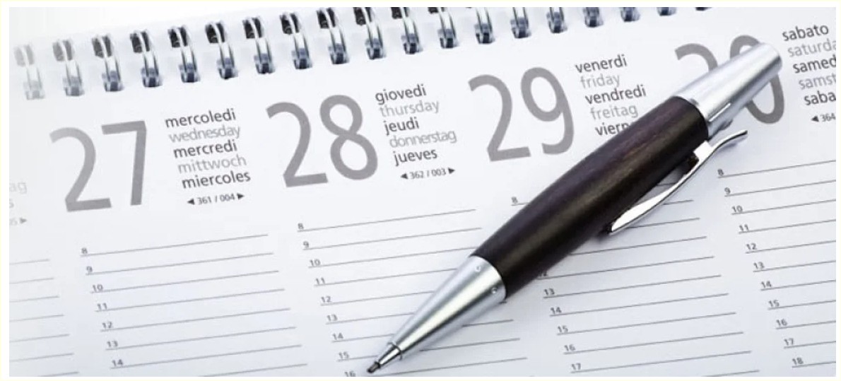 Calendario